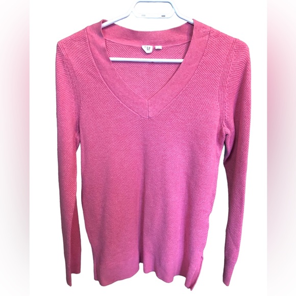 Gap Long-sleeved knit sweater - Picture 1 of 3